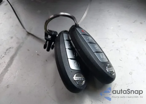 2018 Nissan Kicks Sv z USA, uszkodzony, nr VIN 3N1CP5CU9JL522704